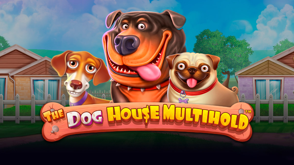 dog house слот играть